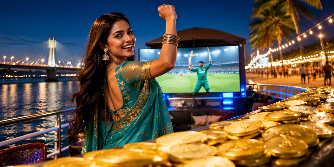 কক্সবাজার সৈকতে ক্রিকেট বেটিং করানো দেখার দৃশ্য